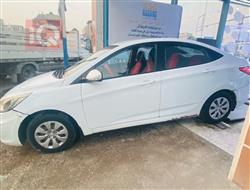 هیۆندای ئەکسنت